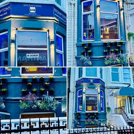 Bromptons Hotel Blackpool Exterior foto