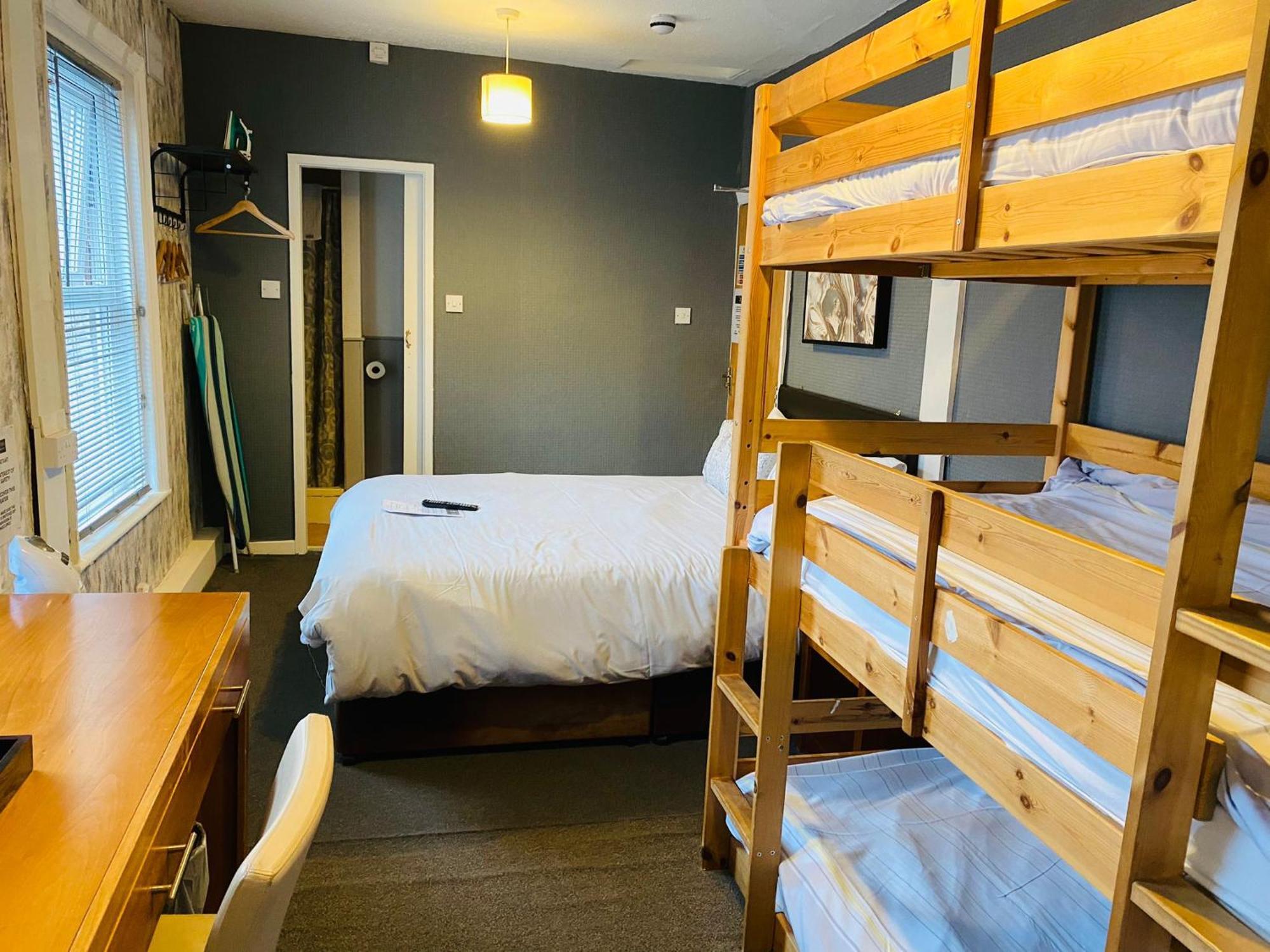 Bromptons Hotel Blackpool Quarto foto
