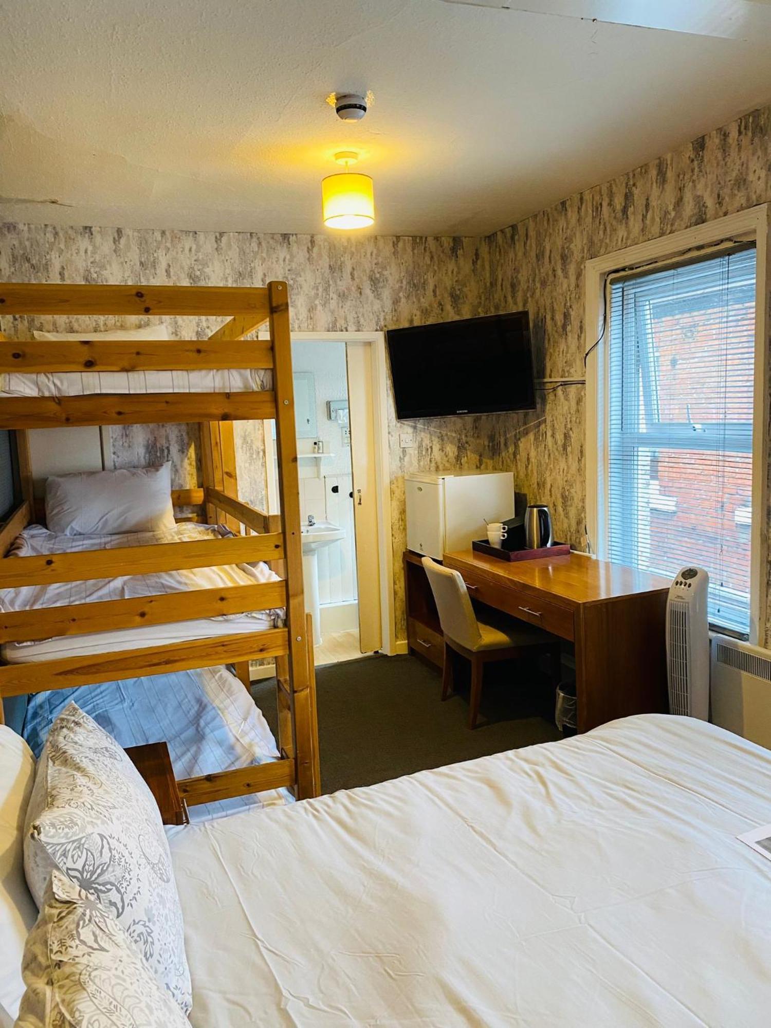 Bromptons Hotel Blackpool Quarto foto